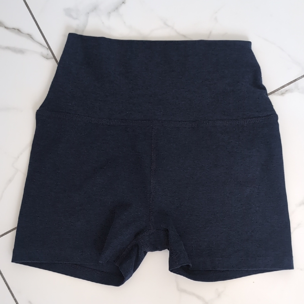 Beyond Yoga Shorts - Navy